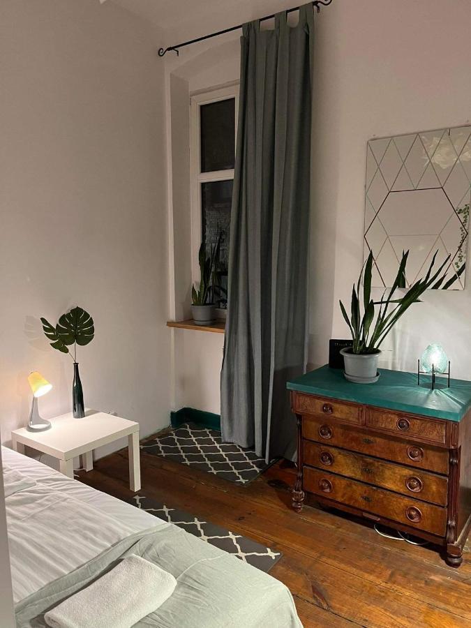 Zamkowa Guesthouse Poznań Exteriör bild