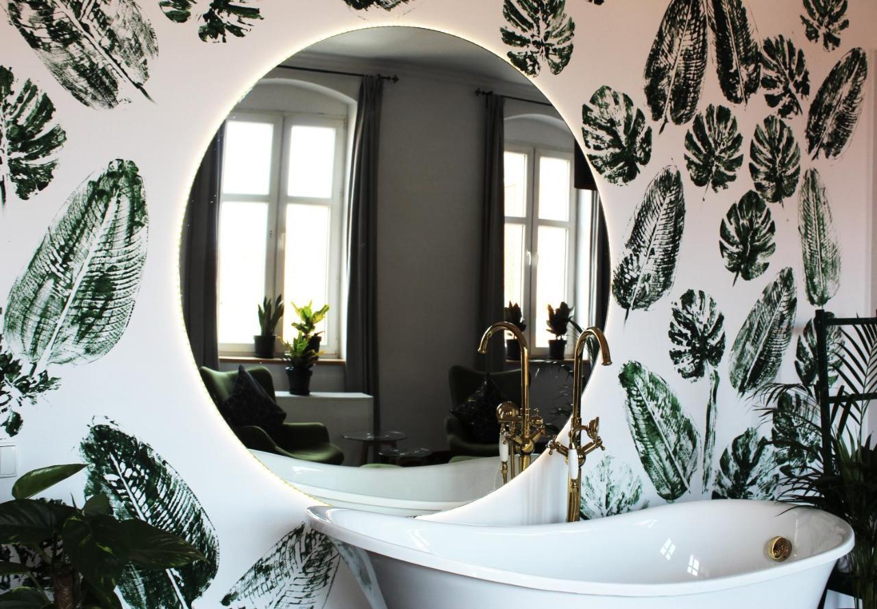 Zamkowa Guesthouse Poznań Exteriör bild