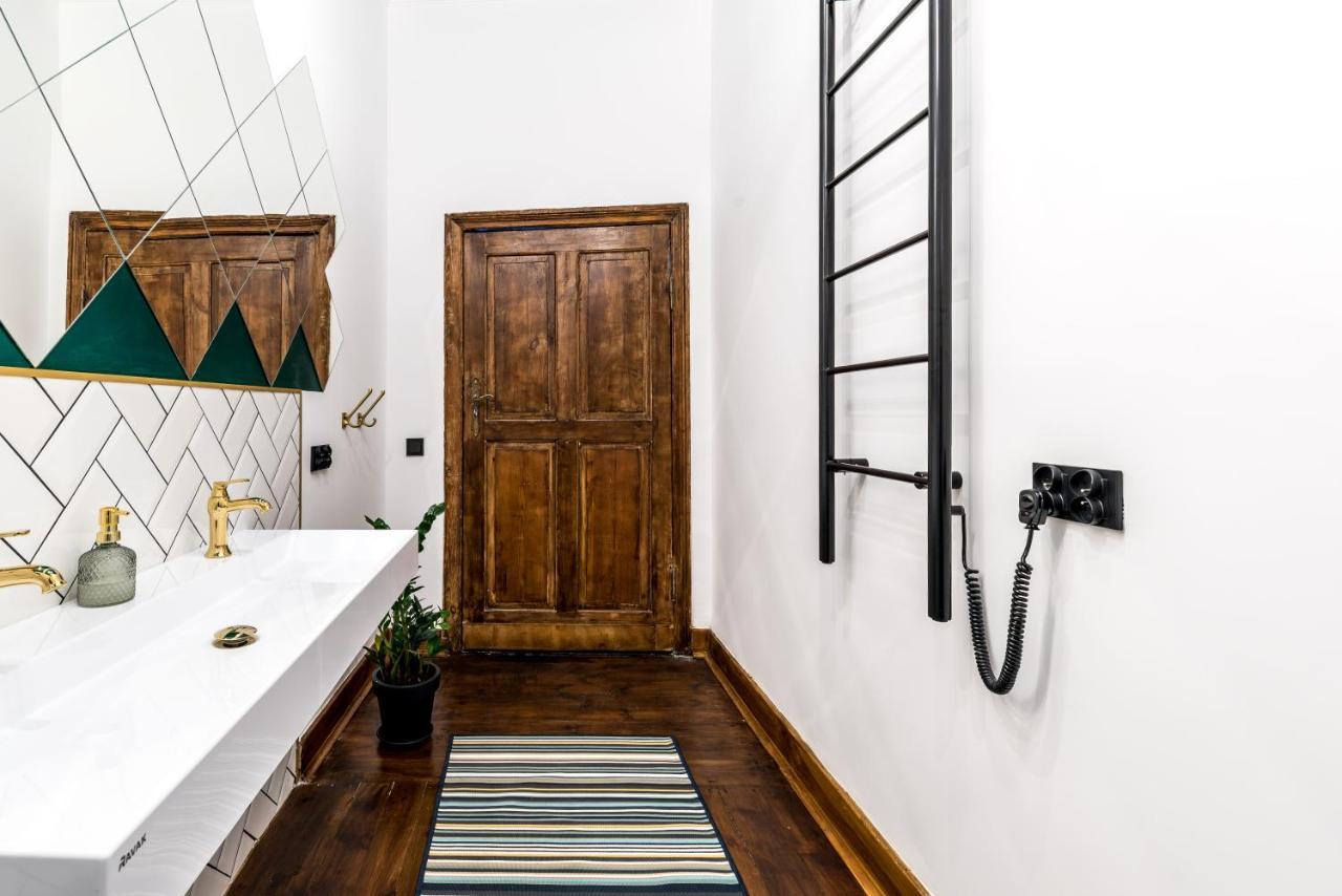 Zamkowa Guesthouse Poznań Exteriör bild
