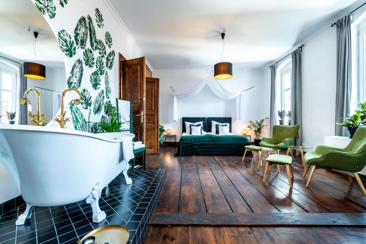 Zamkowa Guesthouse Poznań Exteriör bild