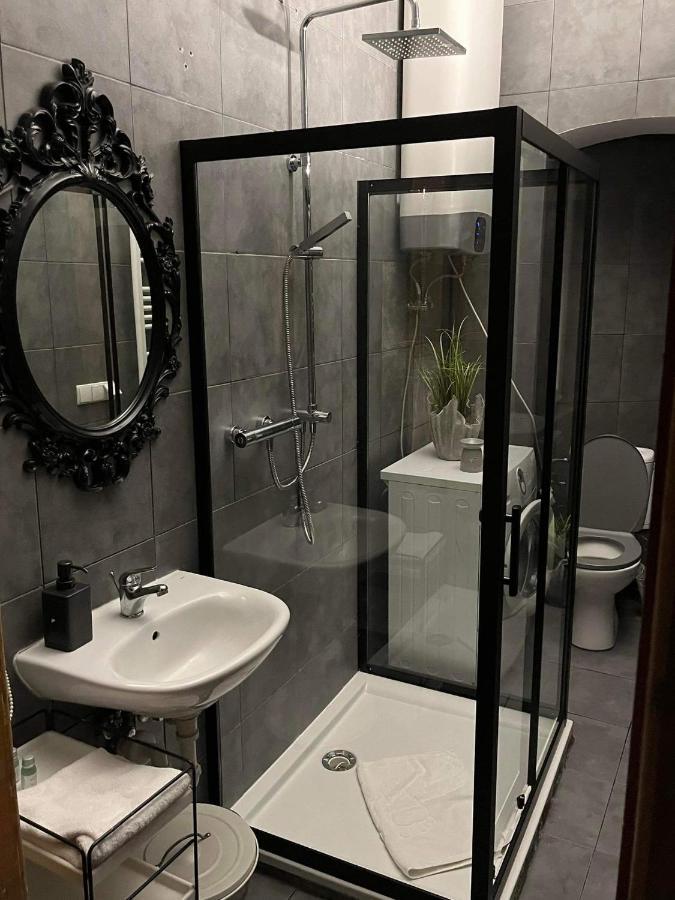 Zamkowa Guesthouse Poznań Exteriör bild