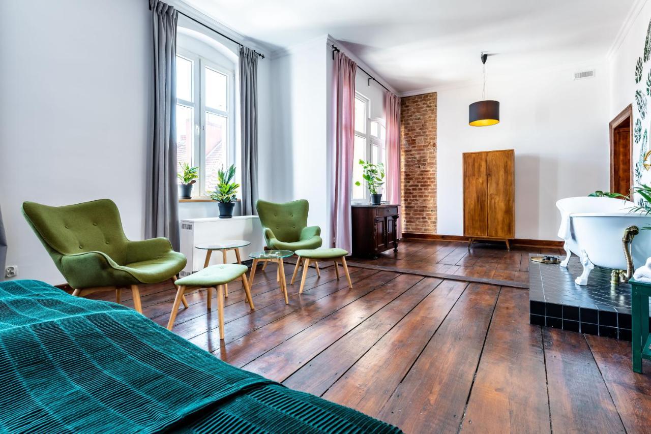 Zamkowa Guesthouse Poznań Exteriör bild