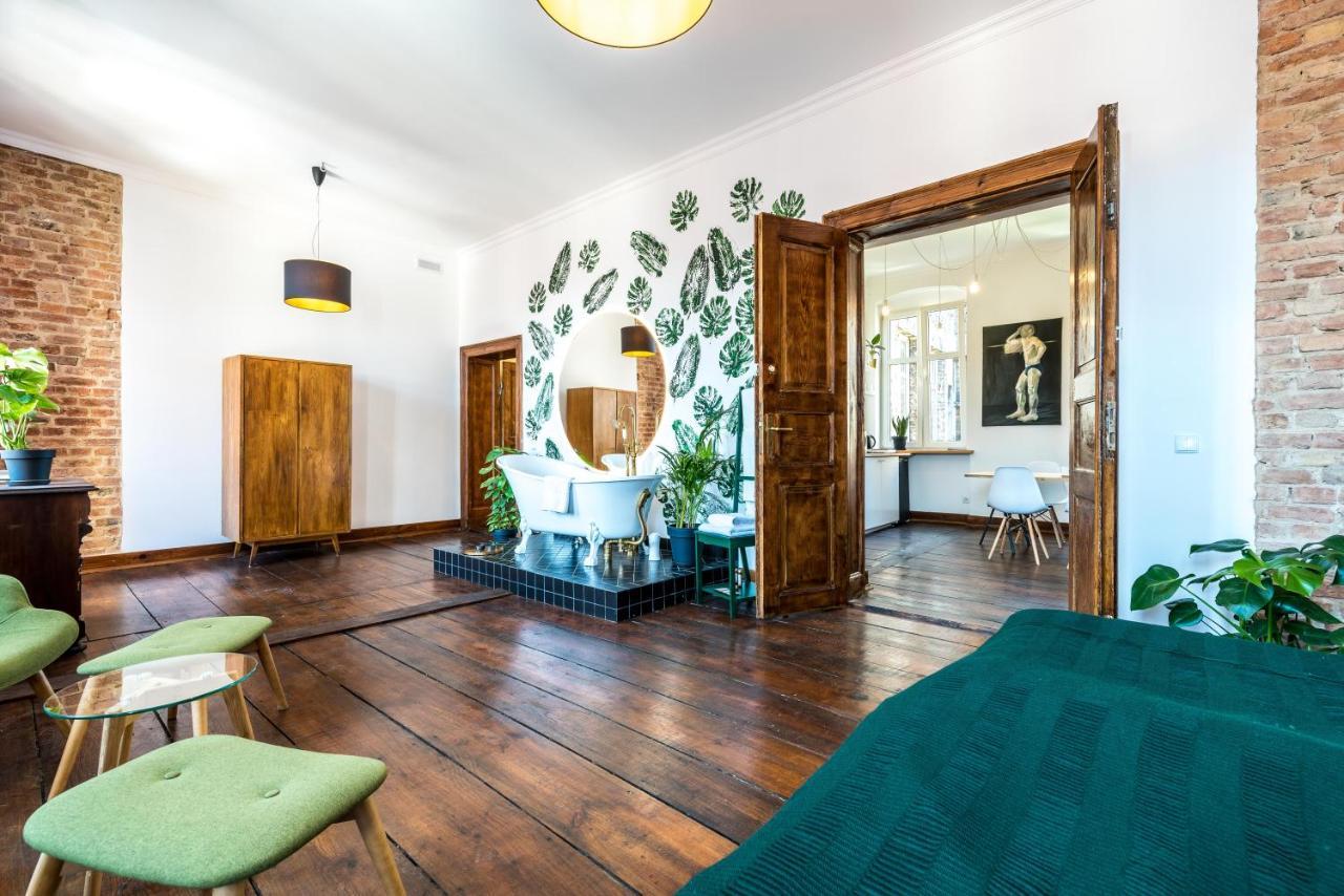 Zamkowa Guesthouse Poznań Exteriör bild