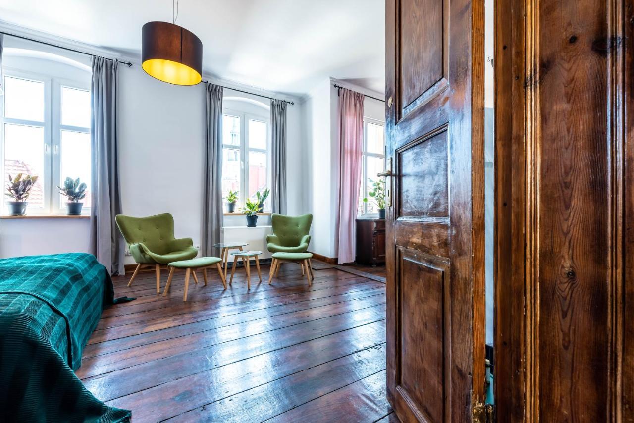 Zamkowa Guesthouse Poznań Exteriör bild