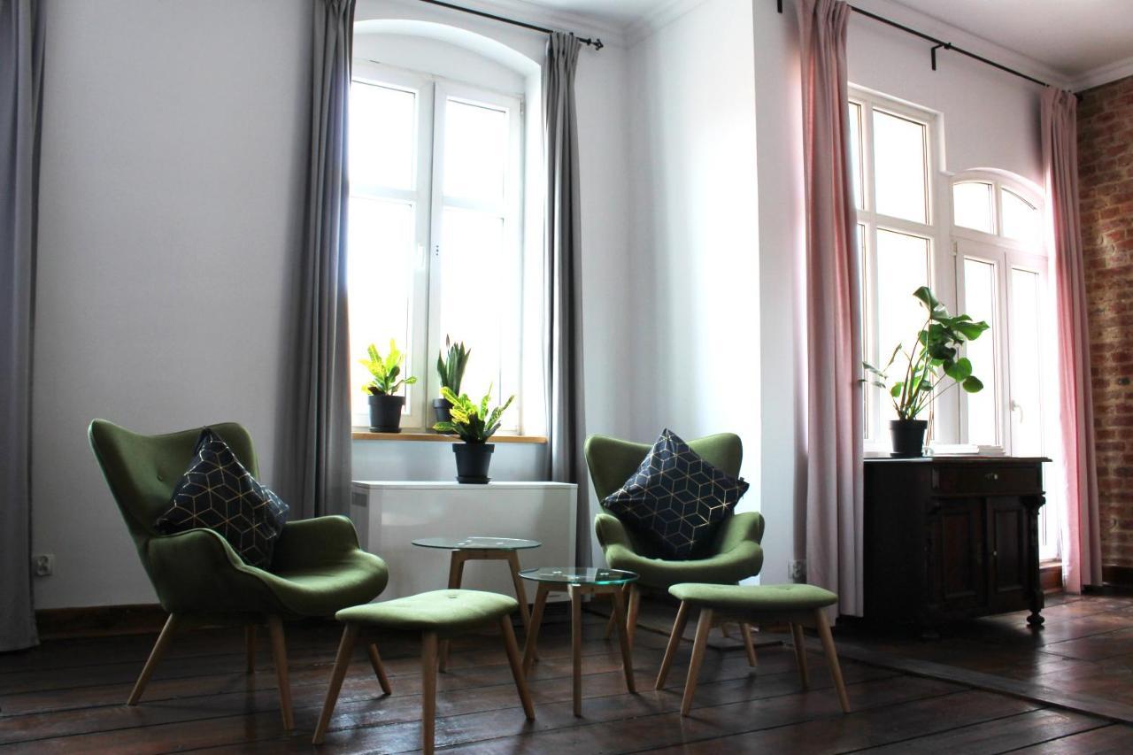 Zamkowa Guesthouse Poznań Exteriör bild
