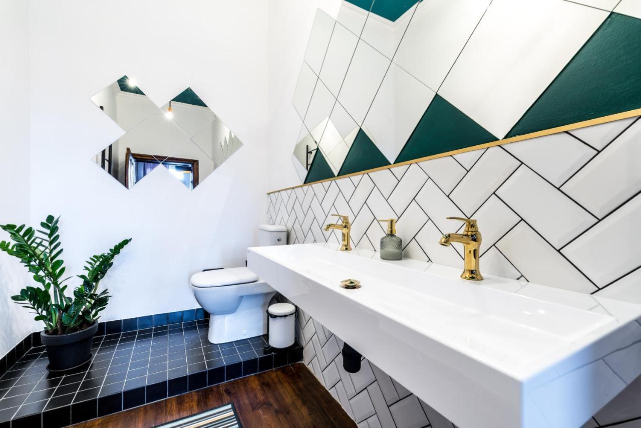 Zamkowa Guesthouse Poznań Exteriör bild