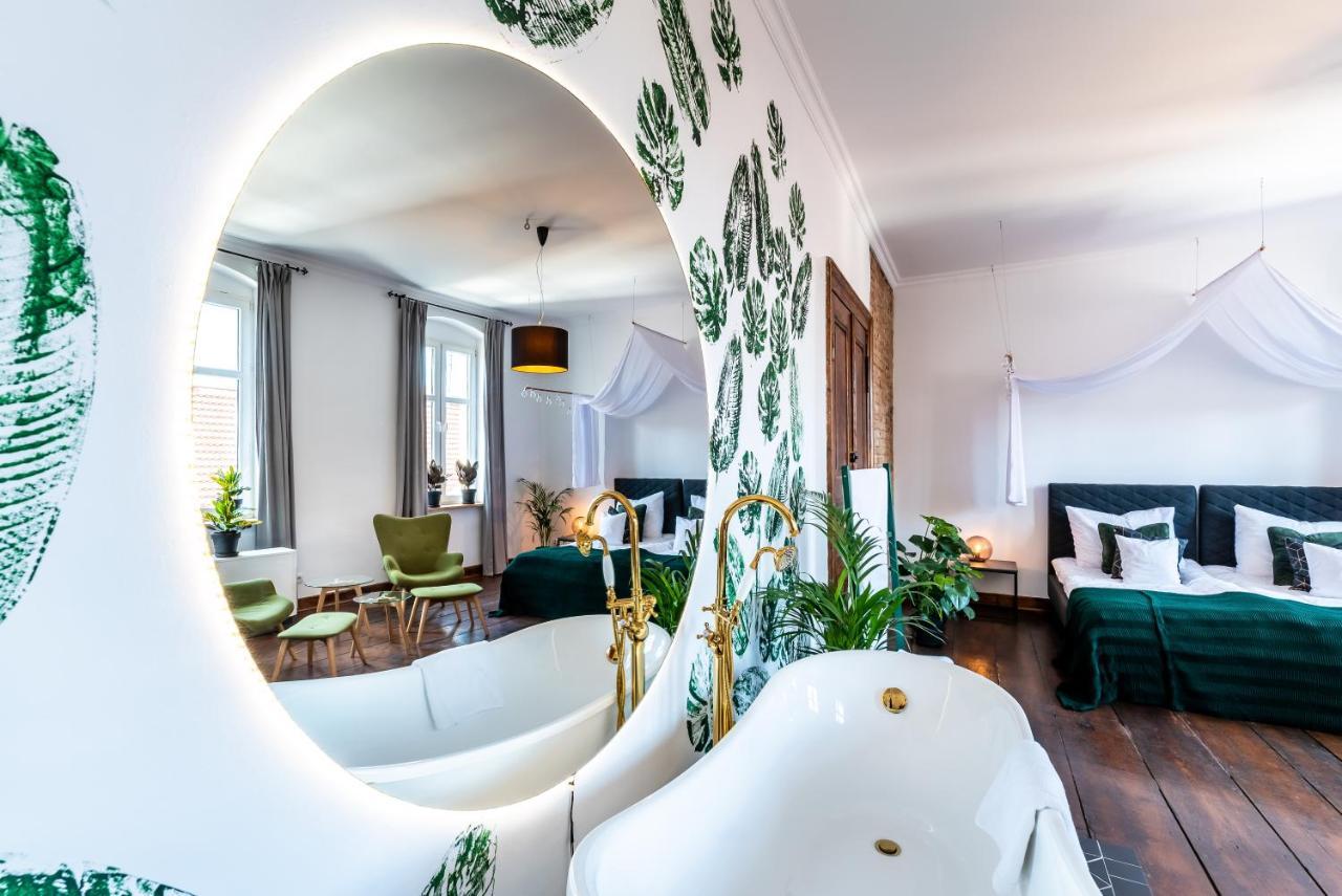 Zamkowa Guesthouse Poznań Exteriör bild
