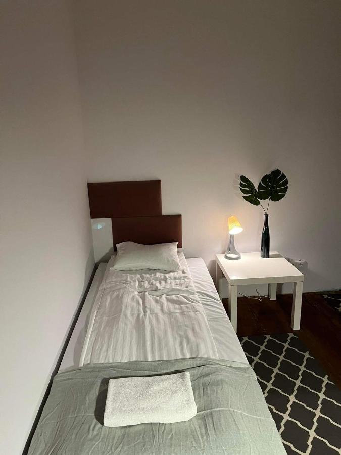 Zamkowa Guesthouse Poznań Exteriör bild